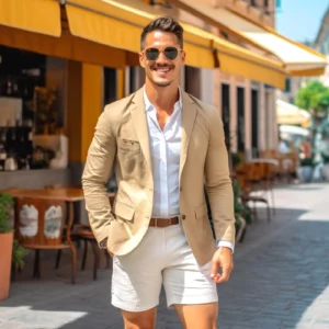 men's summer wardrobe
