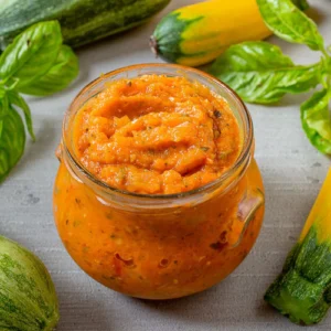 Squash Caviar recipe
