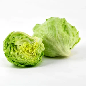 Iceberg Lettuce is