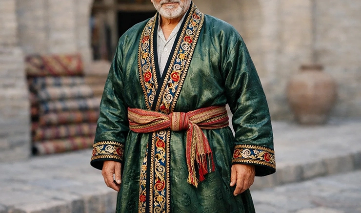 دليل شامل للملابس في أوزبكستان