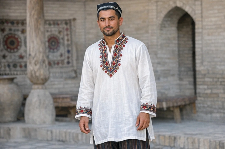 دليل شامل للملابس في أوزبكستان