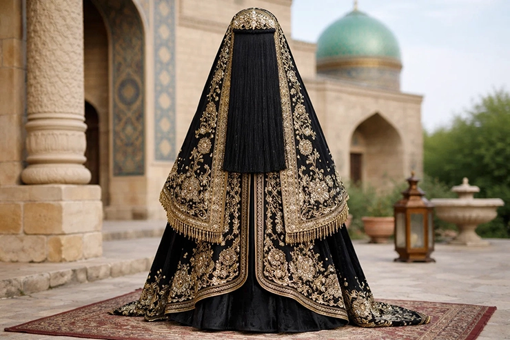 دليل شامل للملابس في أوزبكستان