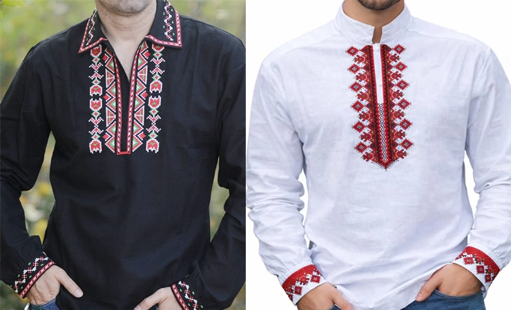 الملابس البلغارية التقليدية