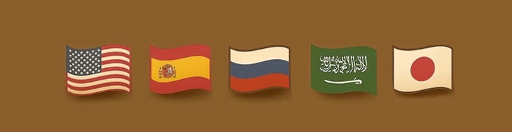 international languages